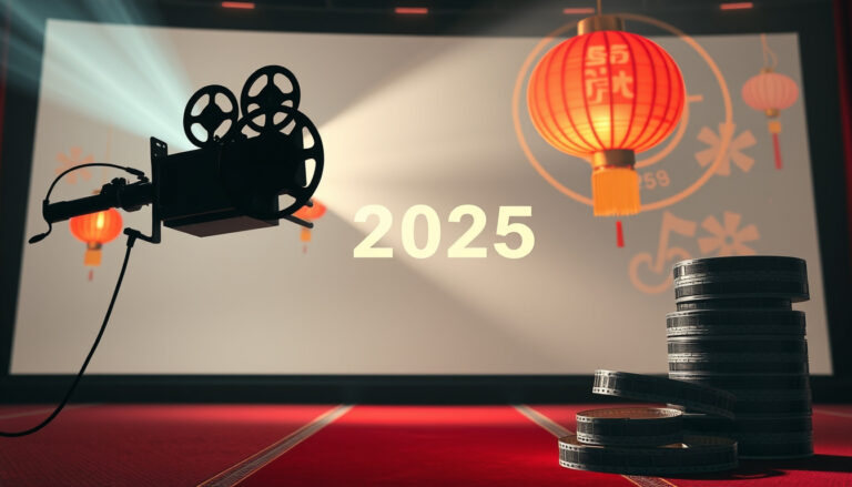 Song Quỹ phim Trung Quốc 2025: Diễn viên, nội dung, xem ở đâu